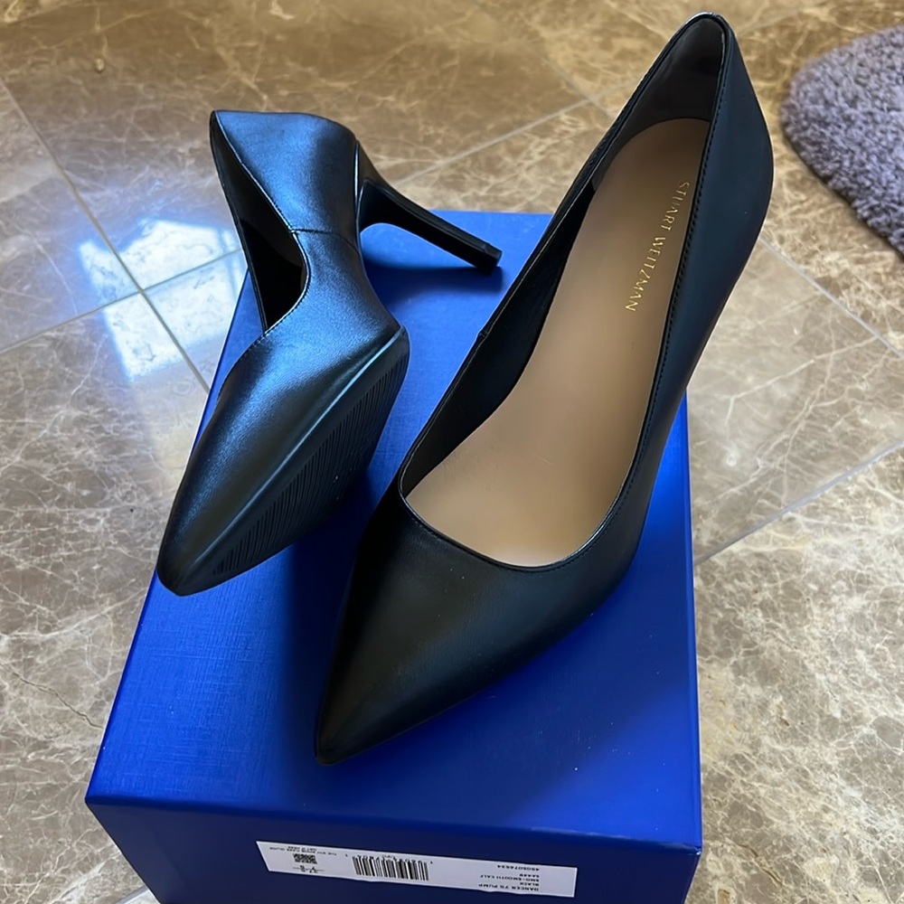Stuart Weitzman Stilettos.